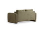 Atelier Del Sofa Lily Green - Sofá de 2 plazas